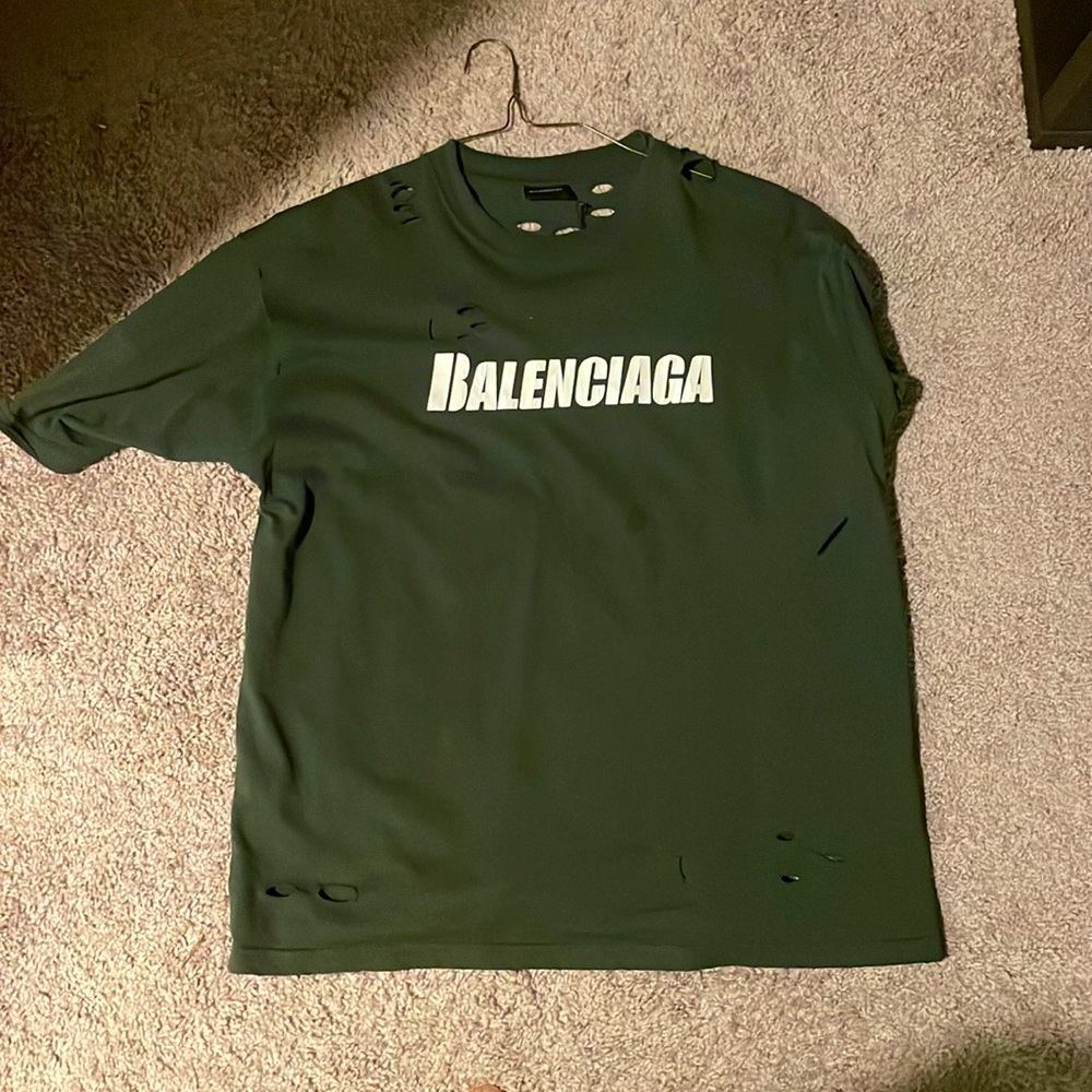 Balenciaga Shirt